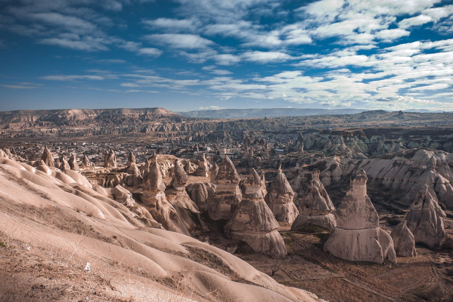 Cappadocia blogs Glimpses of the World