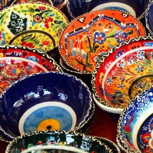 Avanos-Cappadocia-pottery-shop-Glimpses-of-the-World