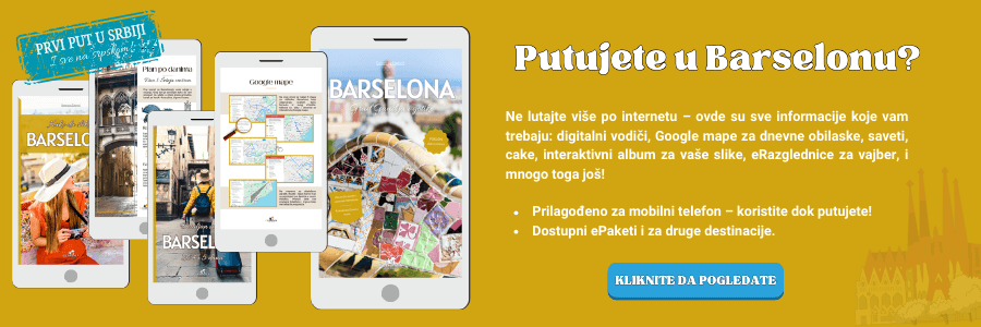 eknjiga Barselona