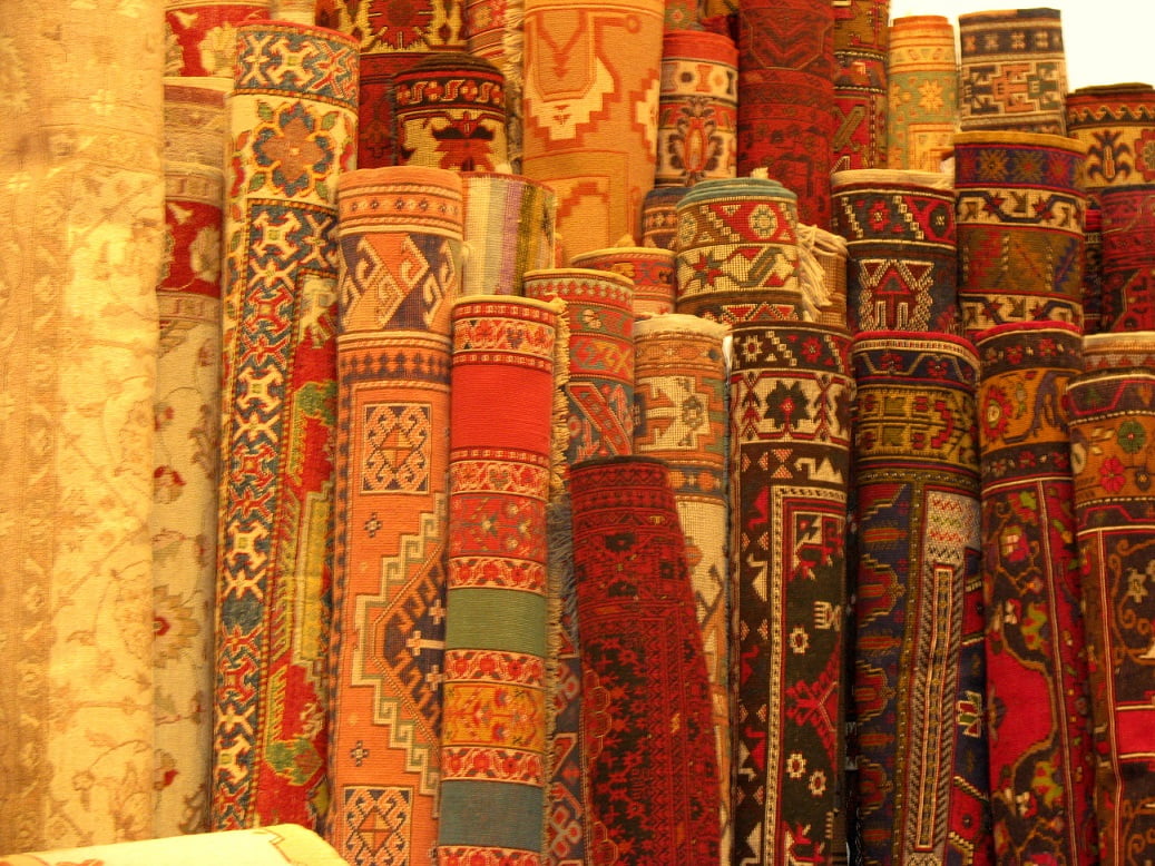 Cappadocia carpets Glimpses of the World