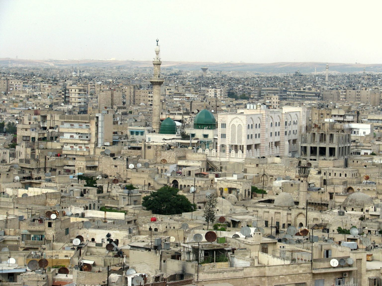 Aleppo Syria Glimpses of the World