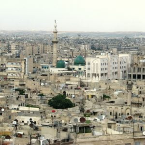 Aleppo Syria Glimpses of the World