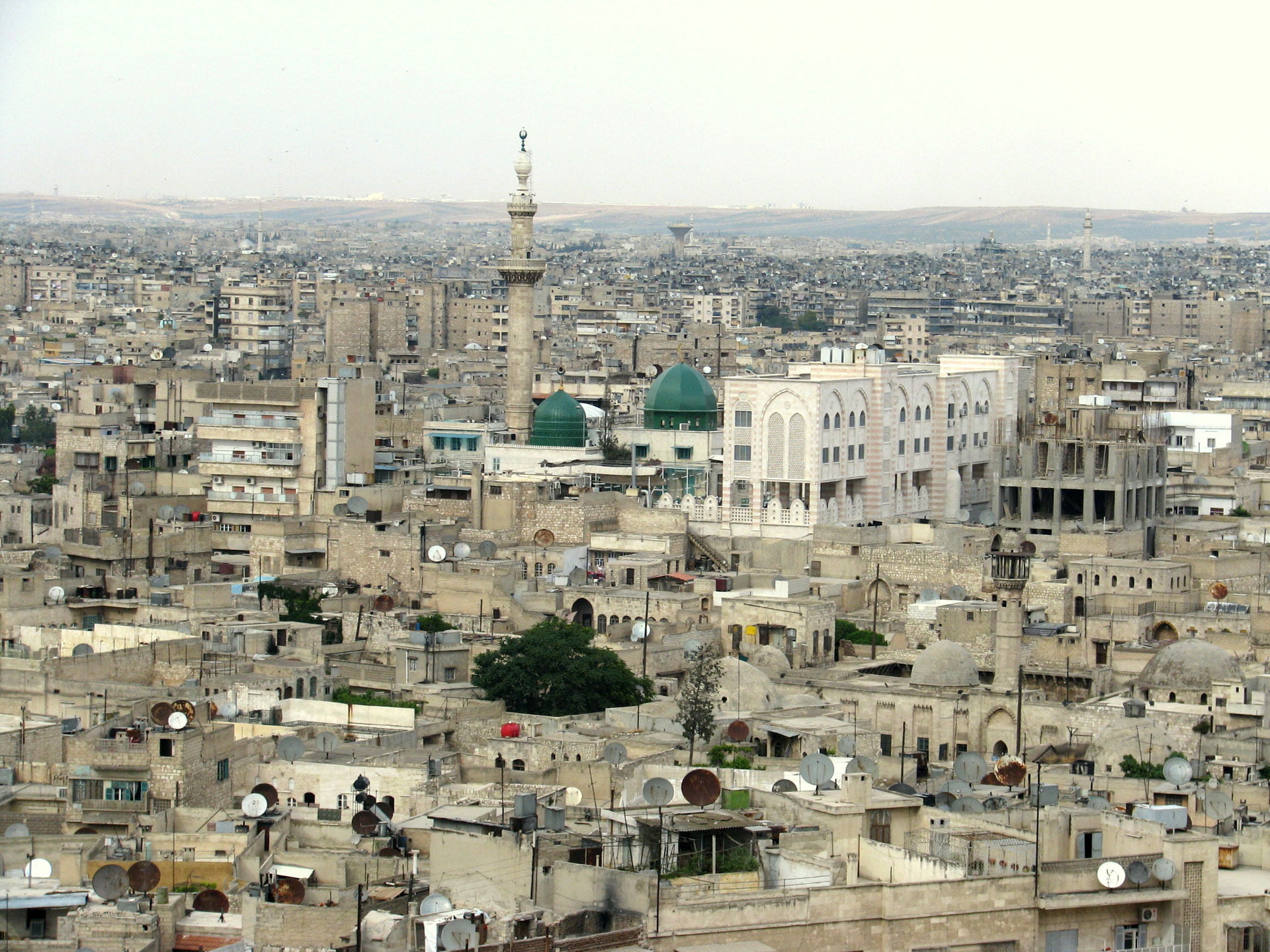 Aleppo-before-the-war-Glimpses-of-the-World