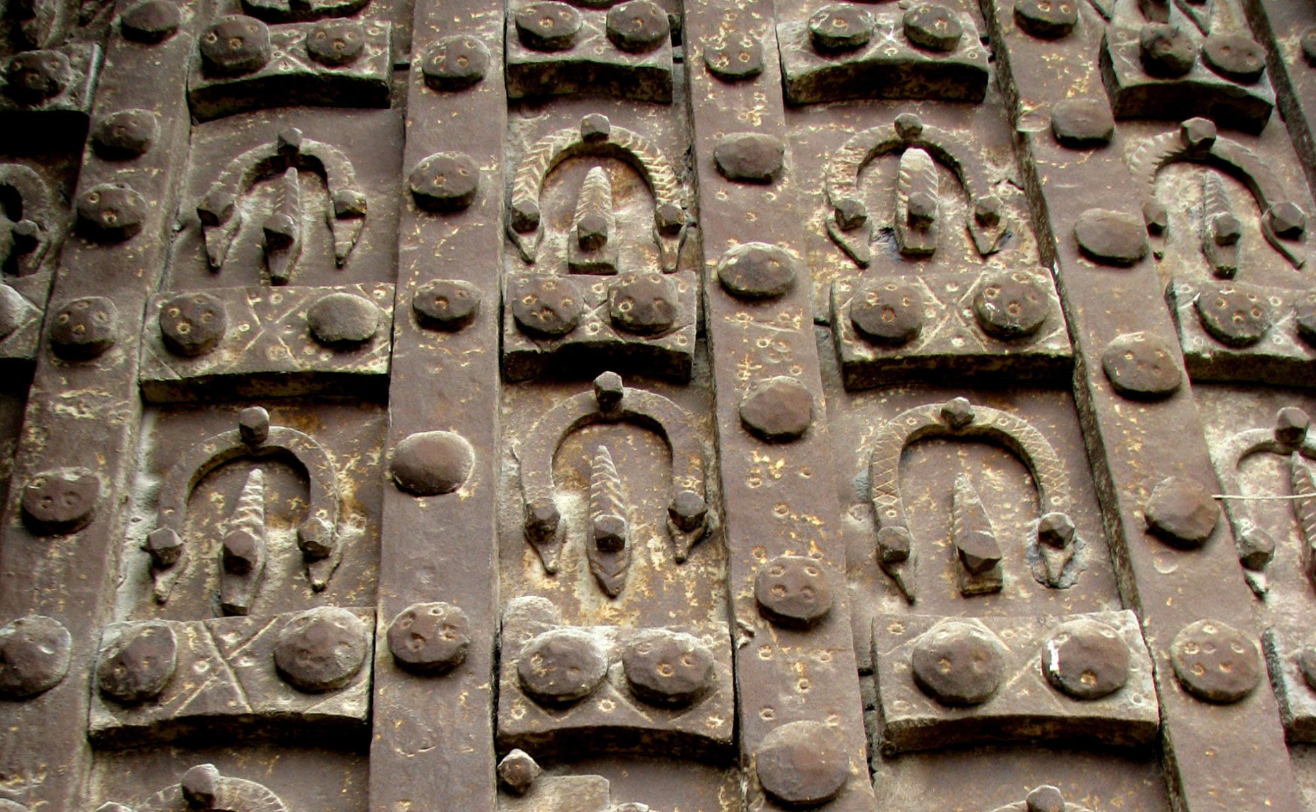 Gate-detail-Aleppo-Syria-Glimpses-of-the-World