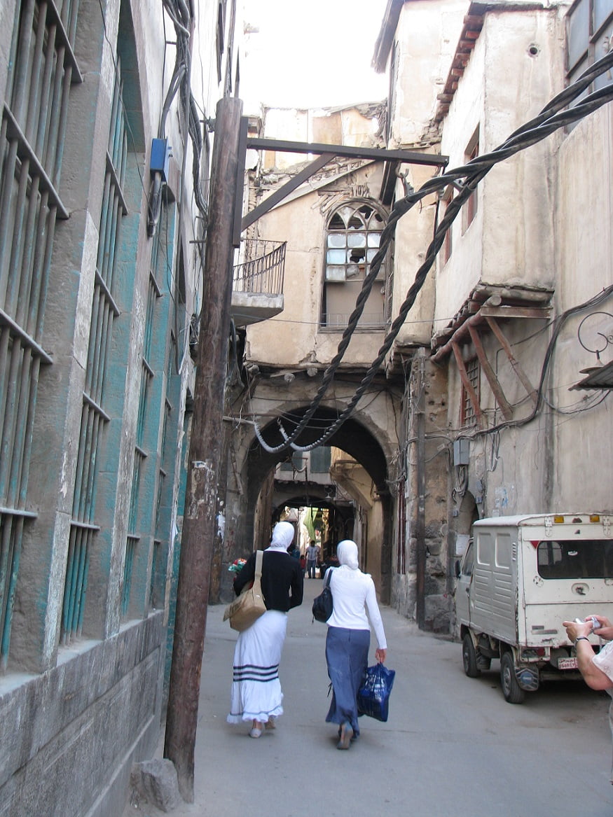 DAMASCUS SYRIA A Short History