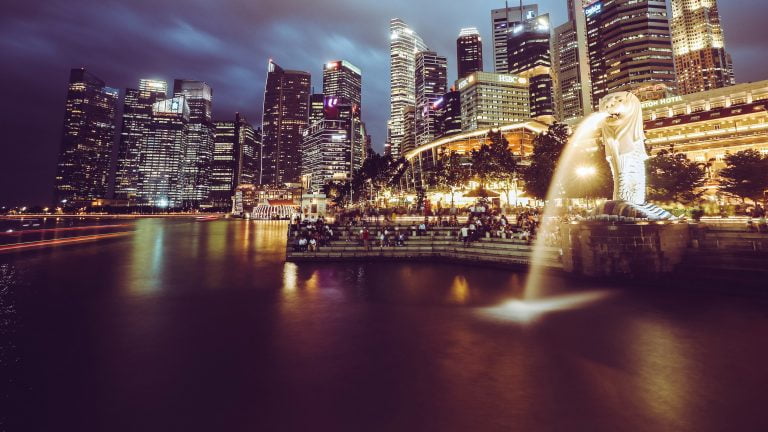 Singapore landmarks