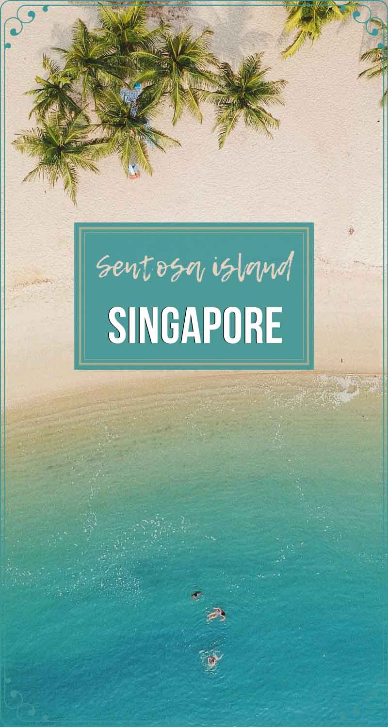 Things to do in Sentosa