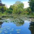 Giverny-France-water-lilies