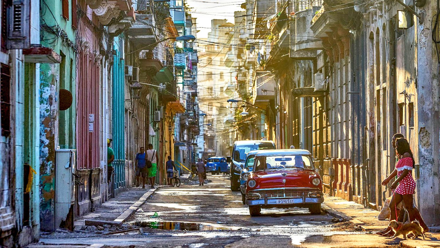 Cuba Interesting facts