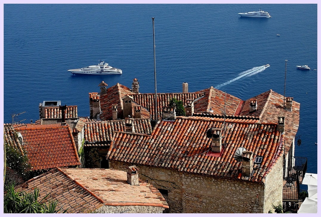 French-Riviera-rooftops-Glimpses-of-the-World