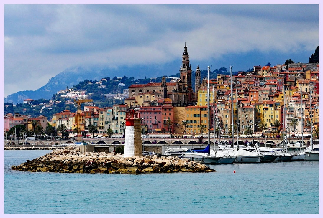 French-Riviera-small-towns-Glimpses-of the-World