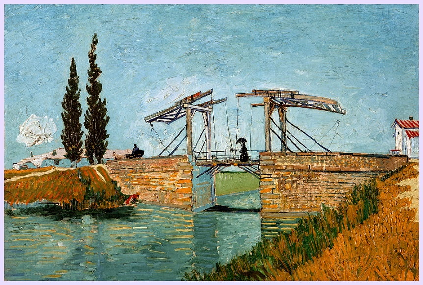 France-Arles-Vincent-Van-Gogh-Glimpses-of-the-World