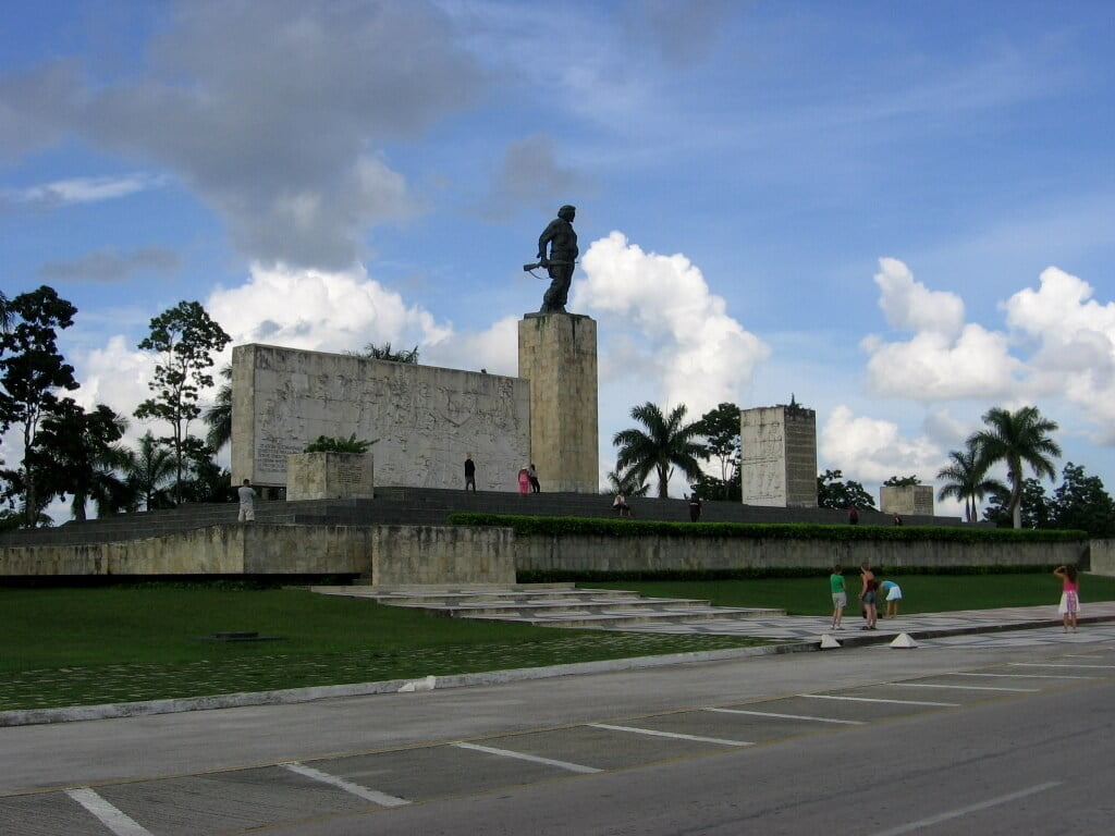 Cuba-Santa Clara museum
