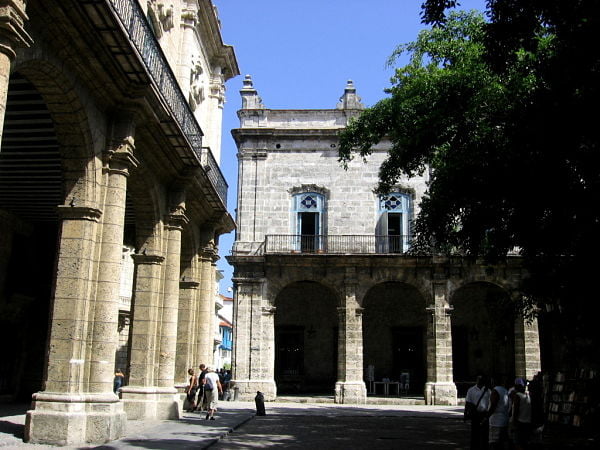 City Museum Old Havana