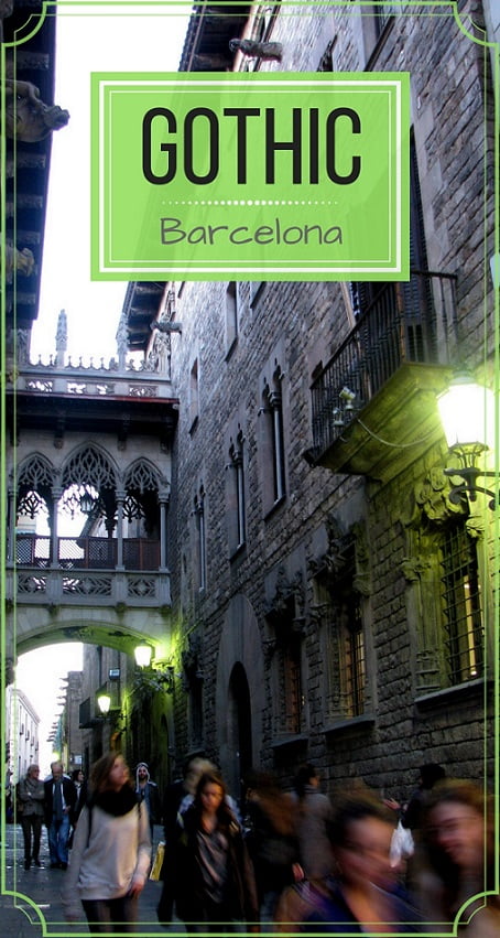 Barcelona-Spain-travel-Gothic-Glimpses-of-The-World