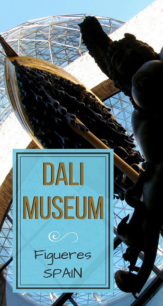 Barcelona-Spain-travel-Salvador-Dali-Museum-Glimpses-of-The-World