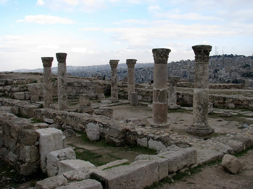 Jordan-Amman-Glimpses-of-The-World