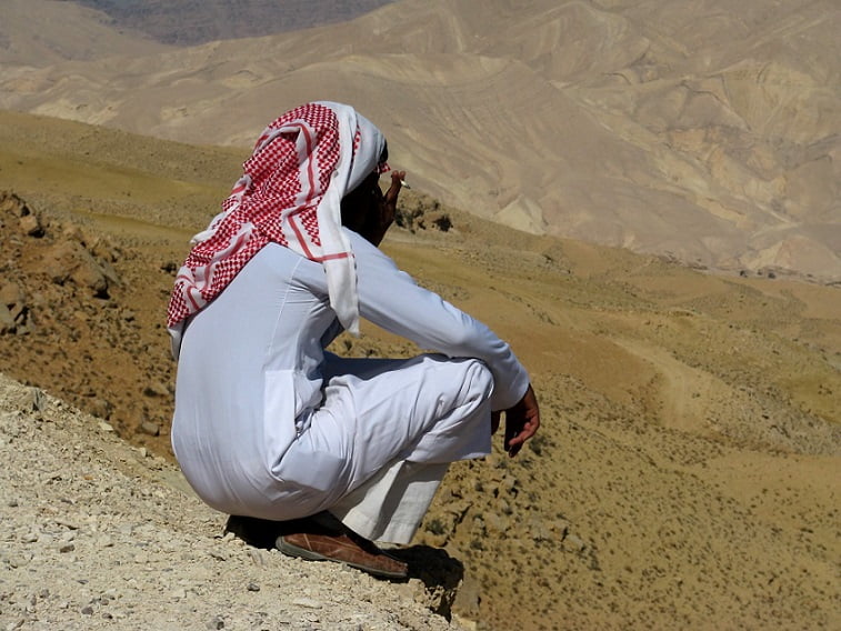 Jordan-Bedouin-Glimpses-of-The-World
