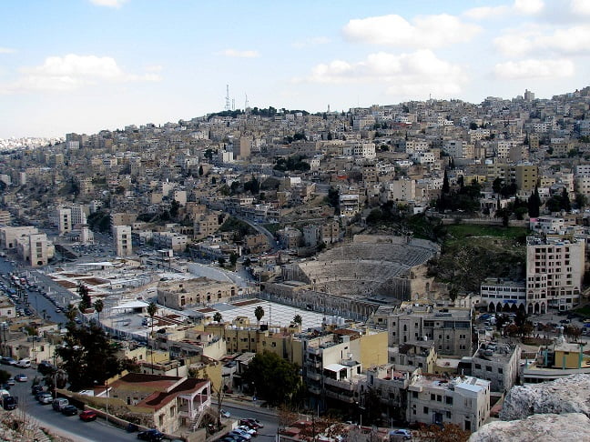 Jordan-travel-Amman-Glimpses-of-The-World