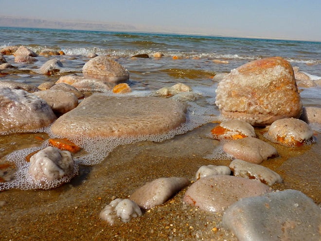 Mrtvo more Jordan