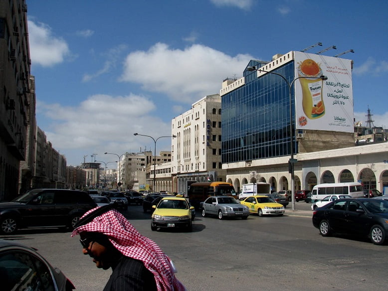 Jordan-travel-boulevard-city-Glimpses-of-The-World