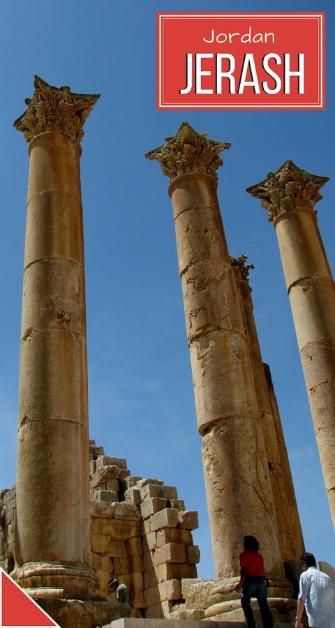 Jordan-travel-Jerash-Glimpses-of-The-World