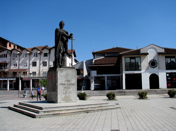 Serbia-travel-Despotovac-town-Glimpses-of-The-World