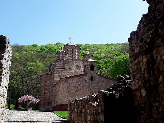 Serbia-travel-Despotovac-Ravanica-monastery-Glimpses-of-The-World