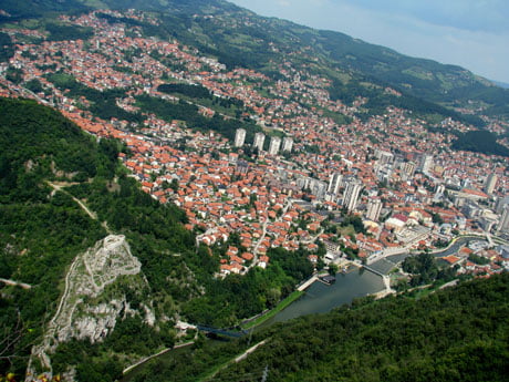 Serbia-travel-Uzice-town-Glimpses-of-The-World
