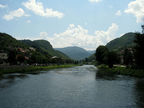 Serbia-travel-river-Lim-Glimpses-of-The-World