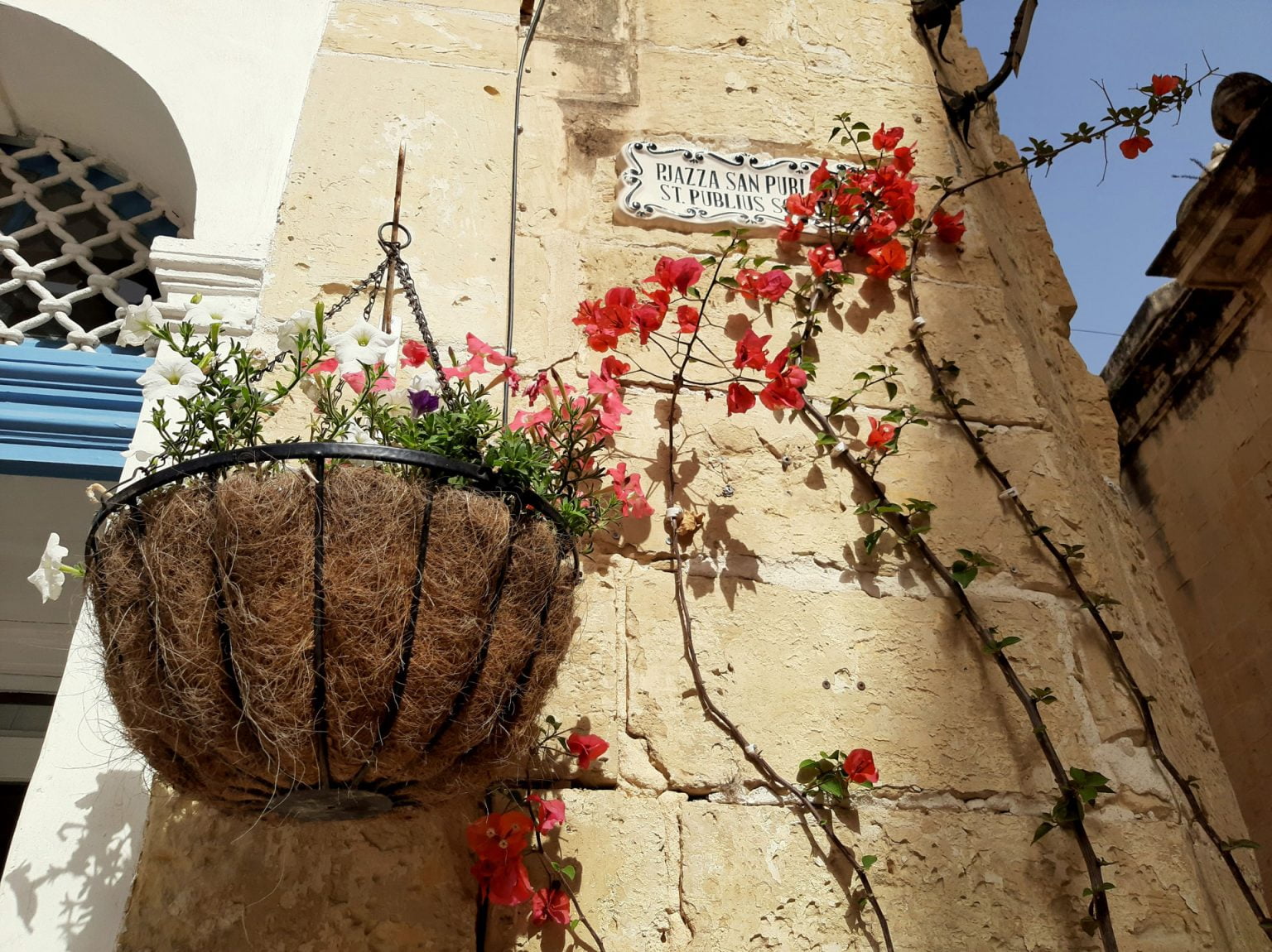 Mdina Glimpses of the World