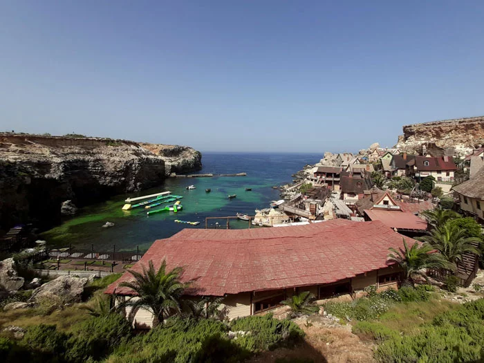 Malta-travel-Popeye-Village-Glimpses-of-the-World