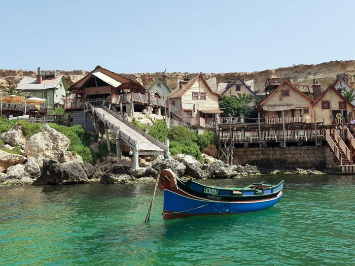 Malta-travel-Popeye-Village-Glimpses-of-the-World