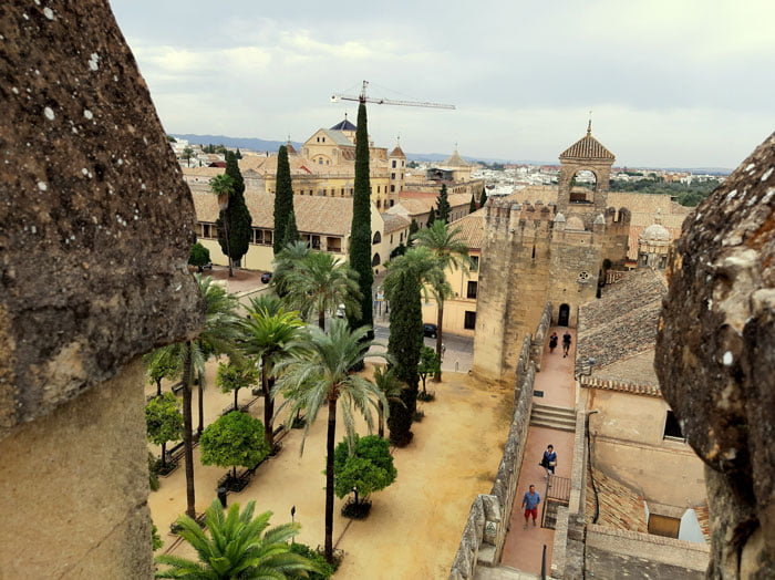 Things-to-do-in-Cordoba-Spain-Alcazar-Glimpses-of-the-World