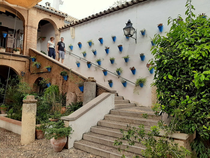 Cordoba-Spain-Jewish-quarter-Glimpses-of-the-World