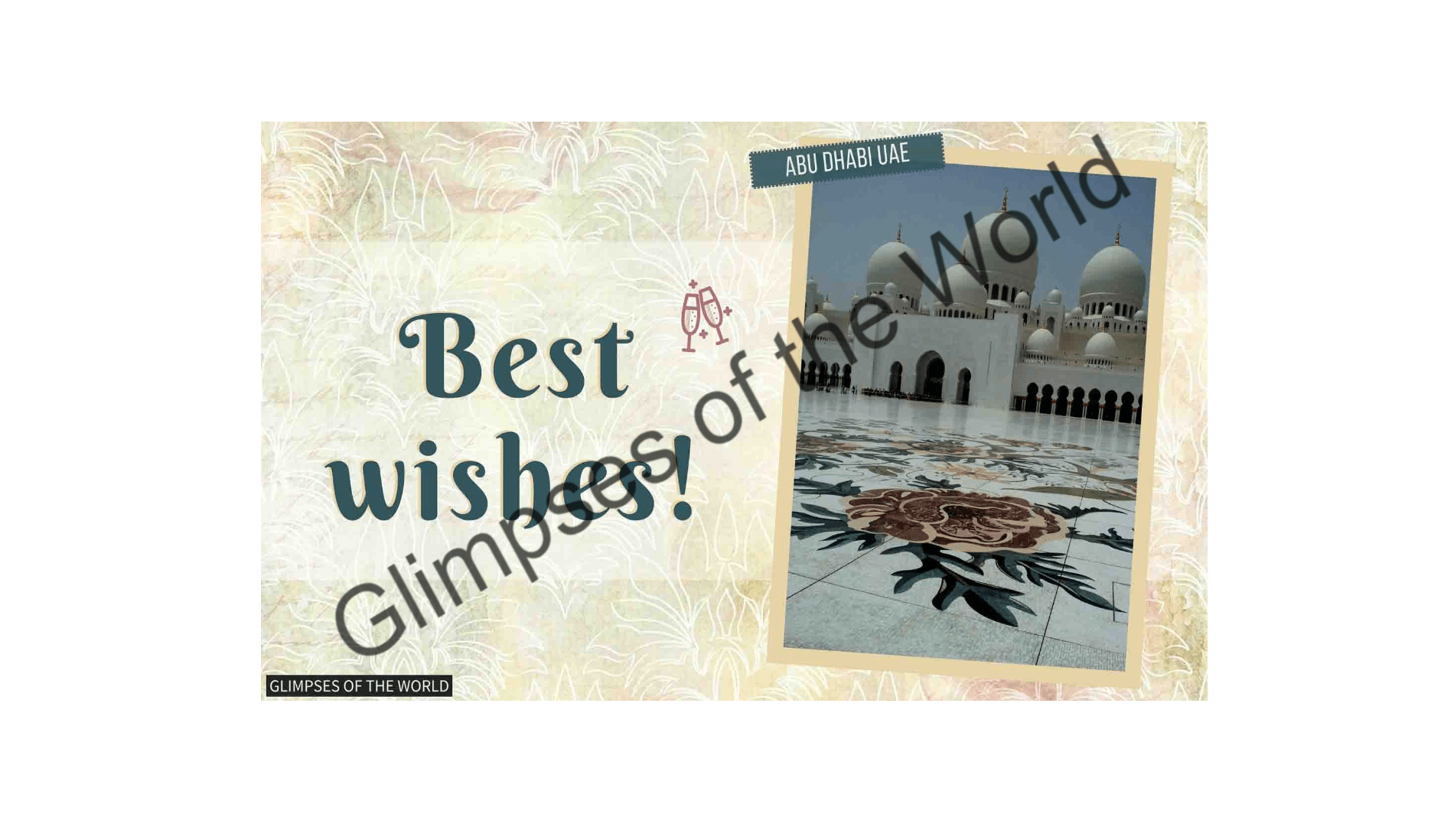 Best Wishes (Abu Dhabi)