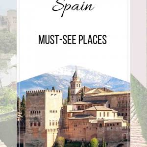 ANDALUSIA: Must-see Places