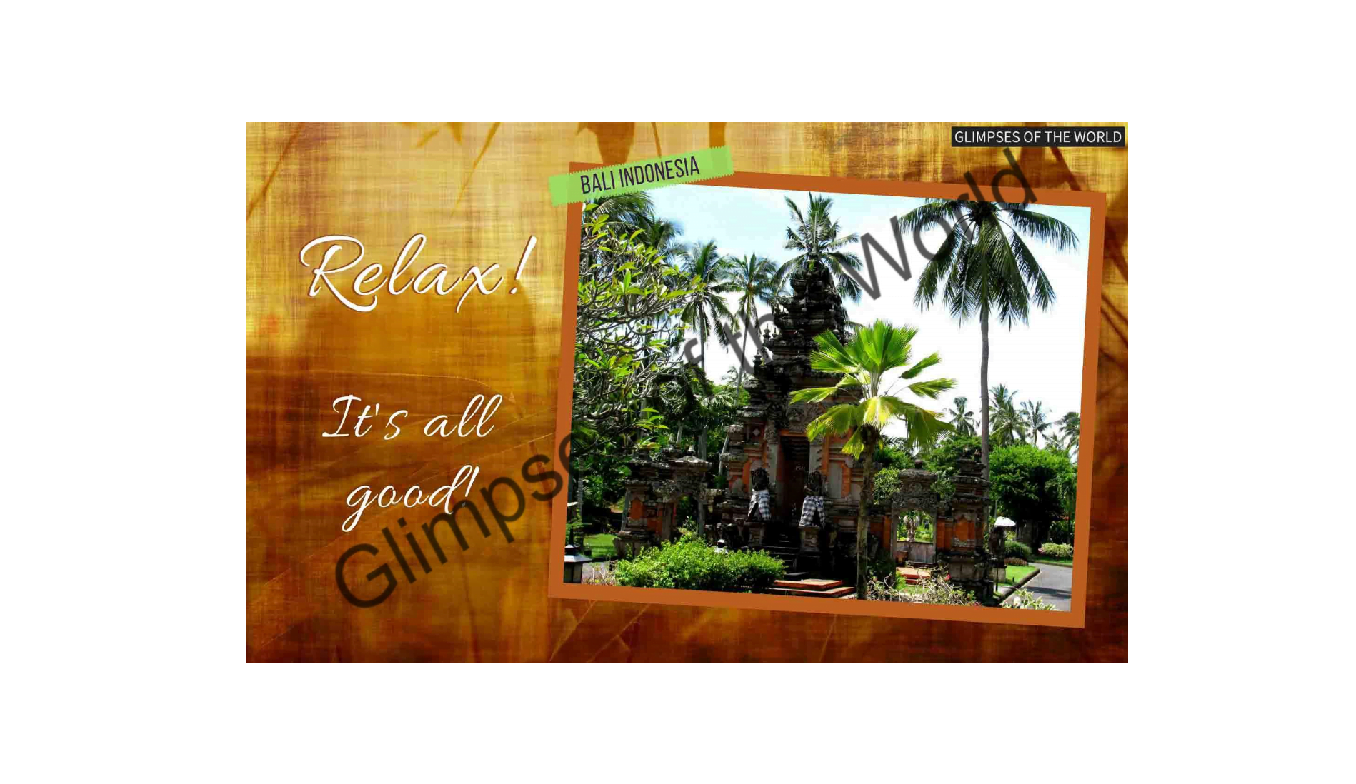 Relax (Bali)