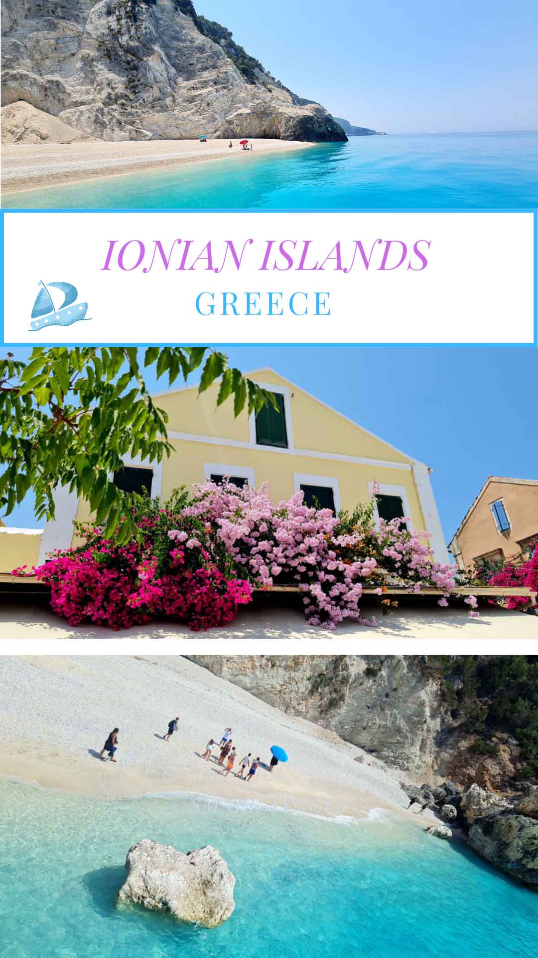 Greece Glimpses of the World