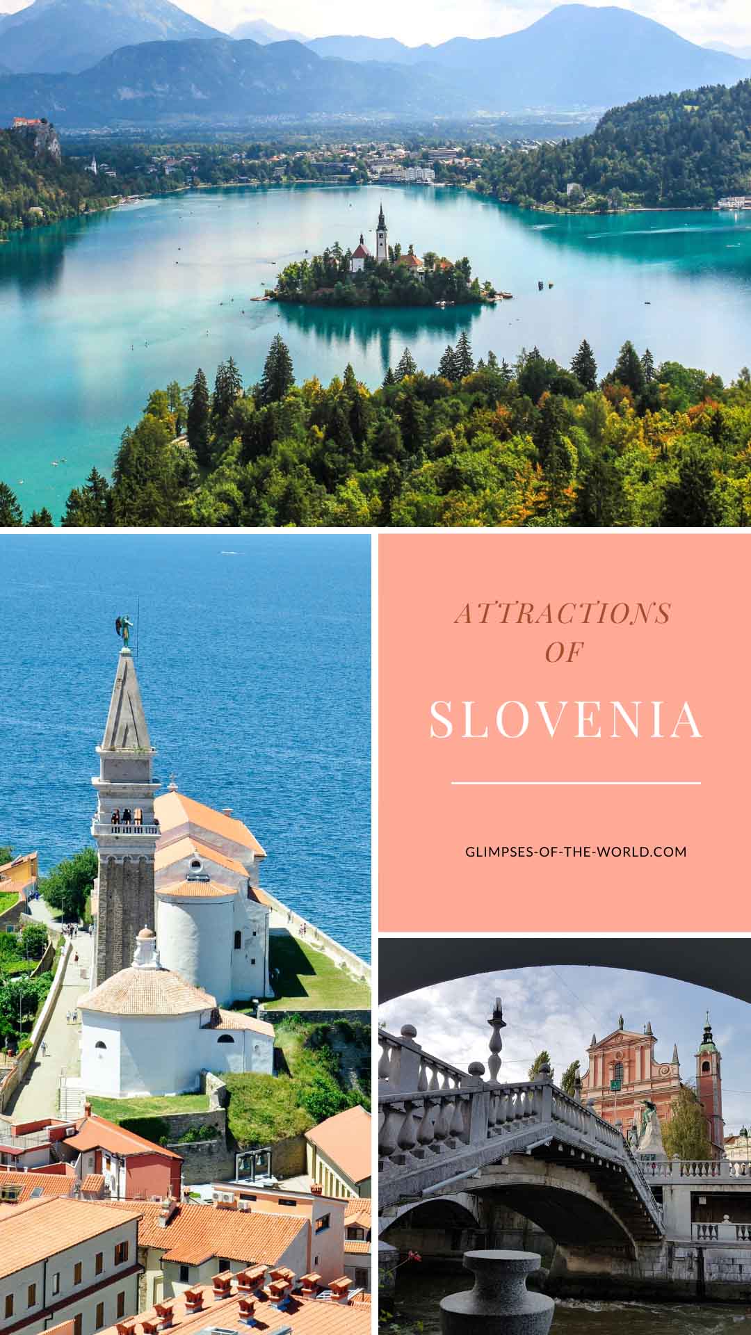 Slovenia pin