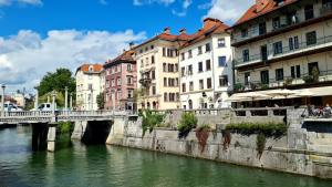 Ljubljanica river Slovenia Glimpses of the World