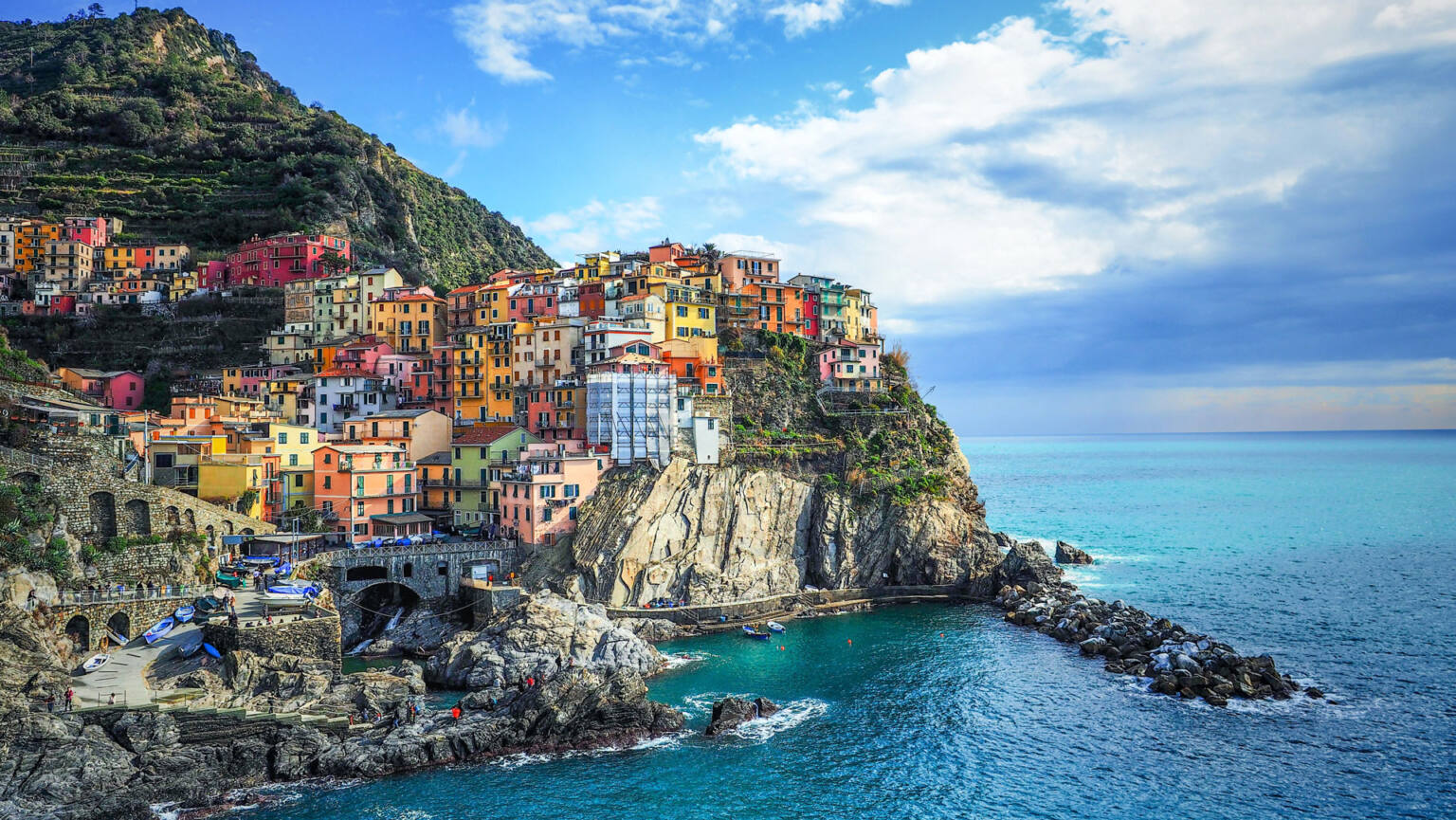 Italy Attractions