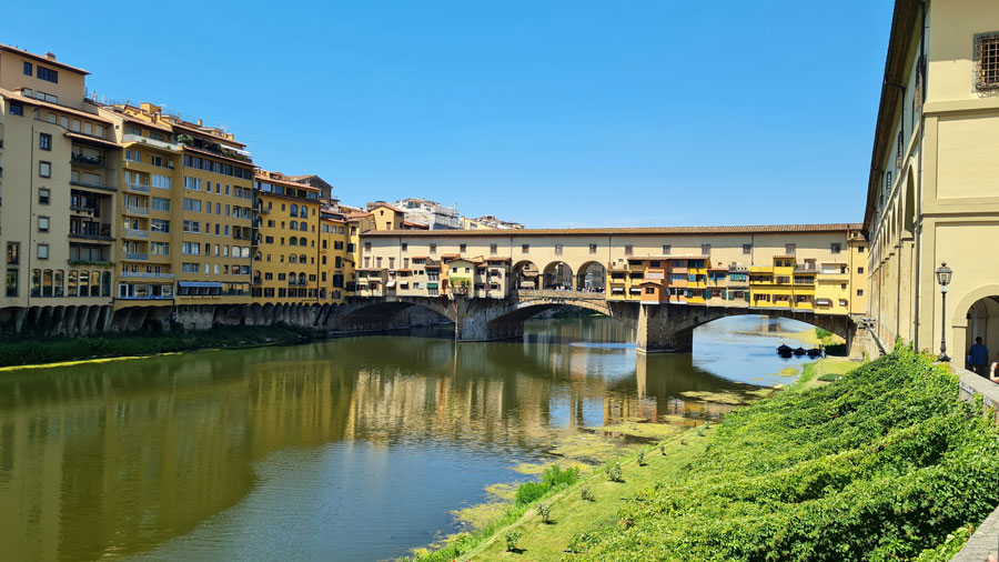 Florence bridge