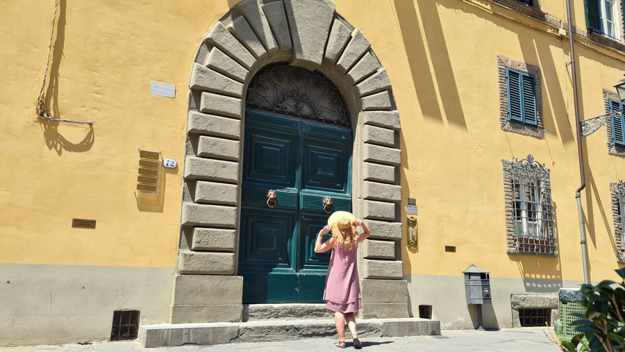 Things to do in Lucca Italy