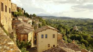 Places in Tuscany