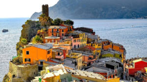 Vernazza Italy Glimpses of the World