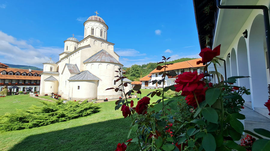 Mileseva Church Serbia