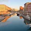 New Venice canals