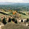 Assisi view Glimpses of the World