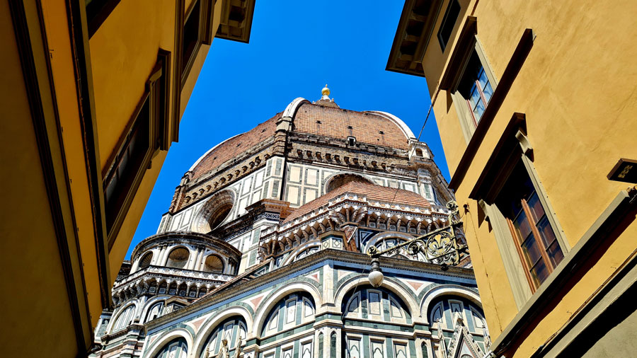 Firenca znamenitosti